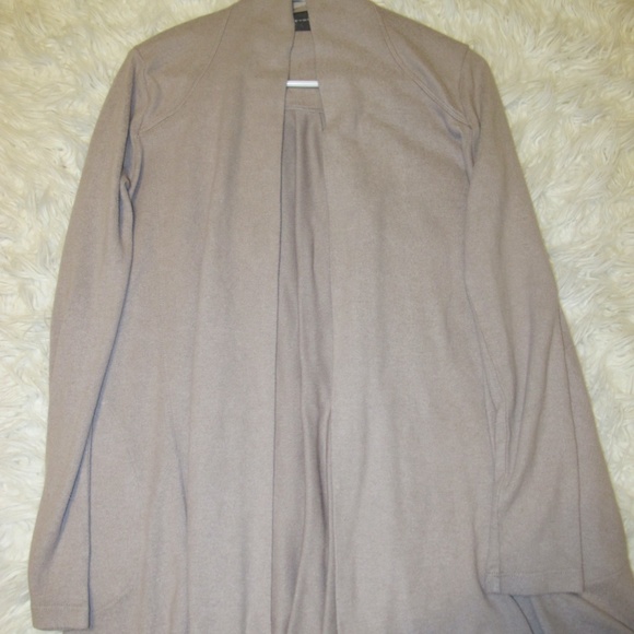 Code X Mode Open Front Long Sleeve career Cardigan Women's Size XS EUC - Picture 5 of 6